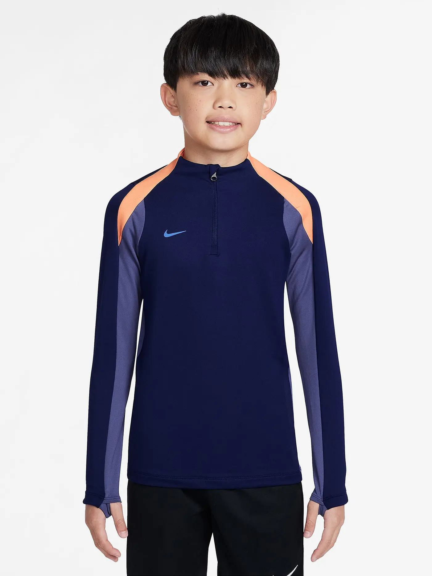 NIKE | Kinder Fußballshirt Haaland | 